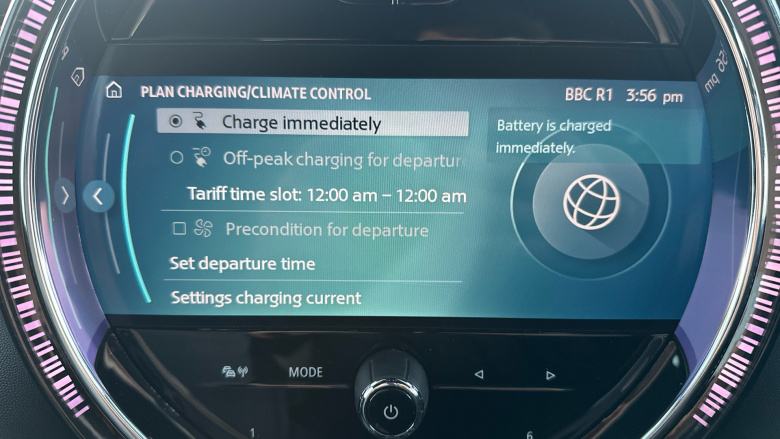 MINI Hatchback 135kW Cooper S Level 2 33kWh 3dr Auto Electric Hatchback